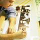 Image for article titled 142 Behind-The-Scenes Photos Reveal Blade Runner's Miniature World